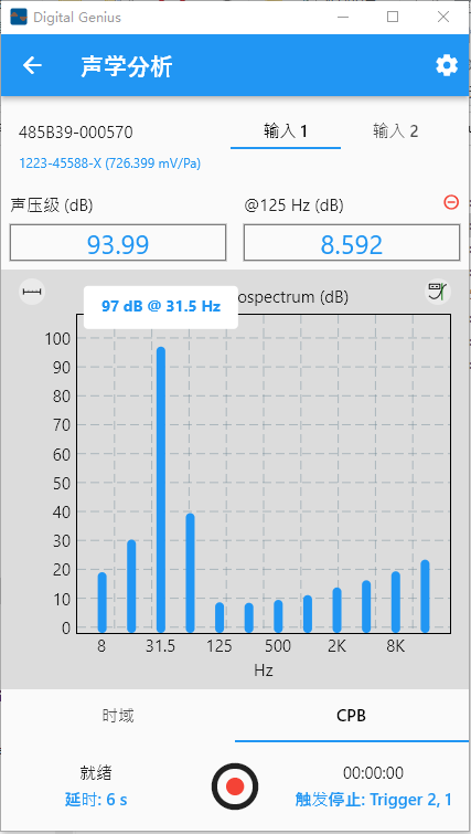 CPB触摸